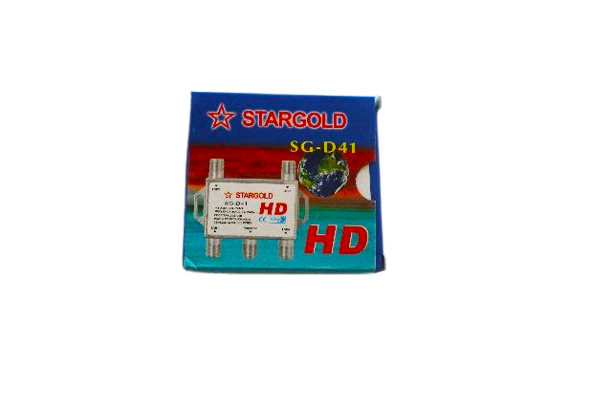 Startgold anten perehadnik