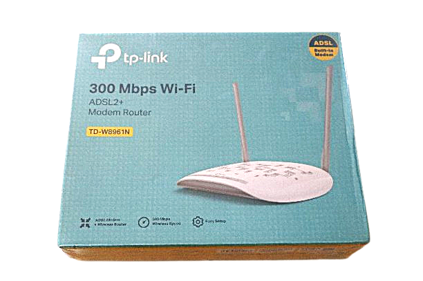 Wi-fi router TP-link
